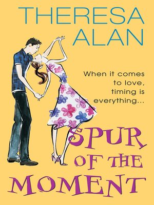 cover image of Spur of the Moment